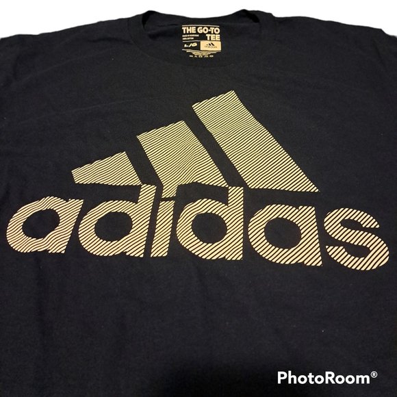 ADIDAS BRAND "GO-TO" TEE - Picture 2 of 5